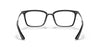 Brooks Brothers BB1088 Eyeglasses | Size 54 / Solid Shiny Black