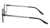 Converse CV1001 Eyeglasses / Satin Black