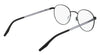 Converse CV1001 Eyeglasses / Satin Black
