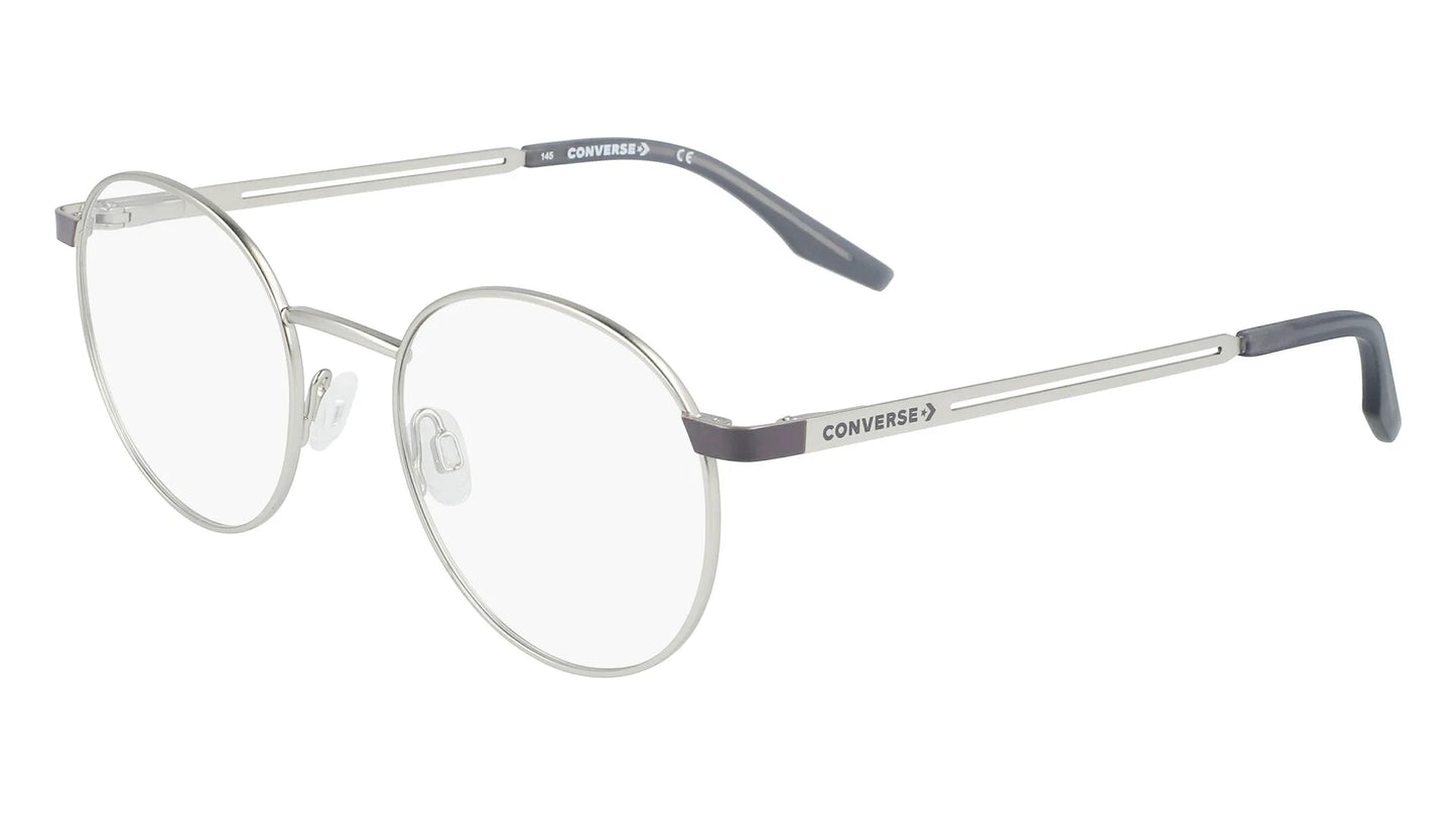 Converse CV1001 Eyeglasses Satin Silver