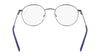 Converse CV1001 Eyeglasses / Satin Black