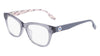Converse CV5003 Eyeglasses / Crystal Light Carbon
