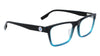 Converse CV5000 Eyeglasses | Size 54 / Black