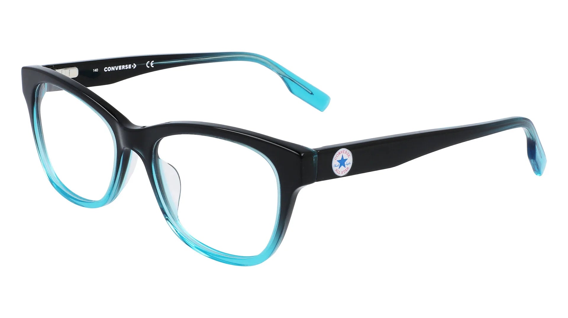 Converse CV5003 Eyeglasses Crystal Smoke / Harbor Gradient