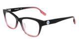 Converse CV5003 Eyeglasses Crystal Smoke / Terra Gradient