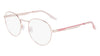 Converse CV1010 Eyeglasses / Shiny Rose Gold