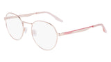Converse CV1010 Eyeglasses Shiny Rose Gold