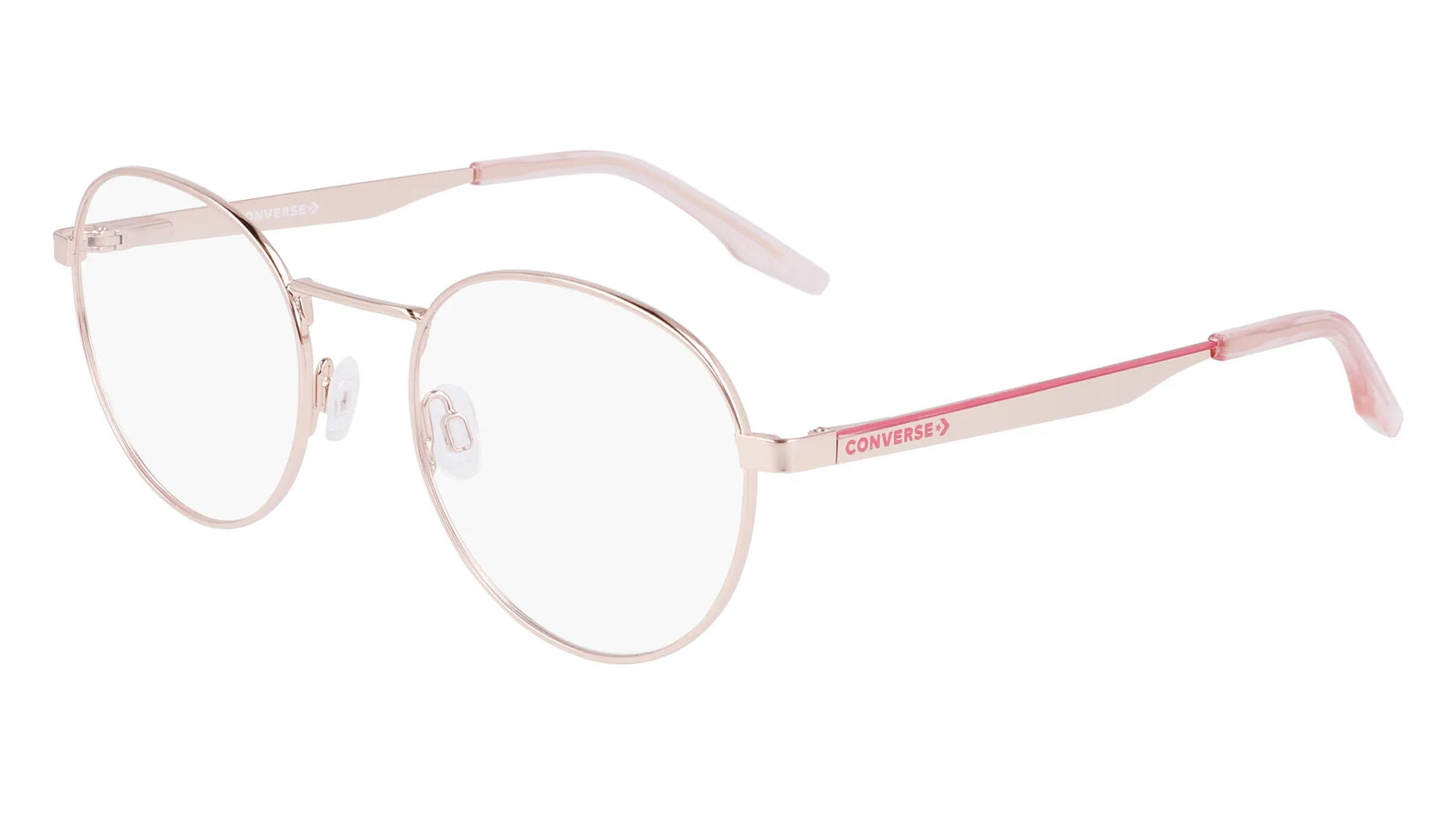 Converse CV1010 Eyeglasses Shiny Rose Gold