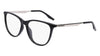 Converse CV8007 Eyeglasses / Black / Size 53