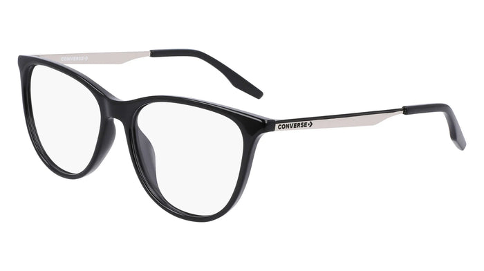Converse CV8007 Eyeglasses / Black / Size 53