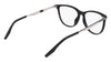 Converse CV8007 Eyeglasses / Black / Size 53
