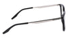 Converse CV8007 Eyeglasses / Black / Size 53