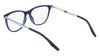 Converse CV8007 Eyeglasses / Black / Size 53
