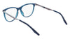 Converse CV8007 Eyeglasses / Black / Size 53
