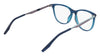 Converse CV8007 Eyeglasses / Black / Size 53