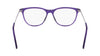 Converse CV8007 Eyeglasses / Black / Size 53