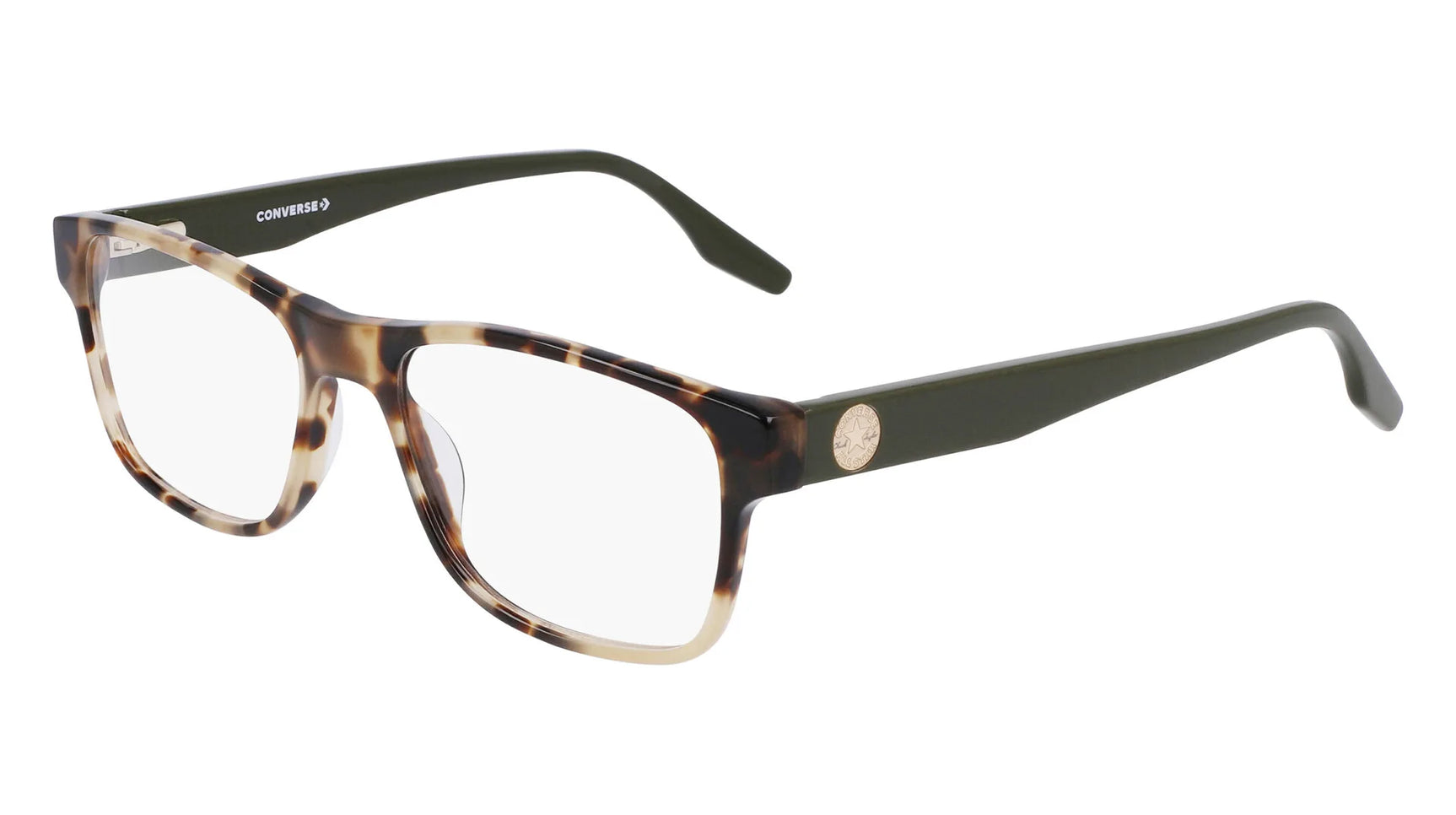 Converse CV5063 Eyeglasses Tokyo Tortoise