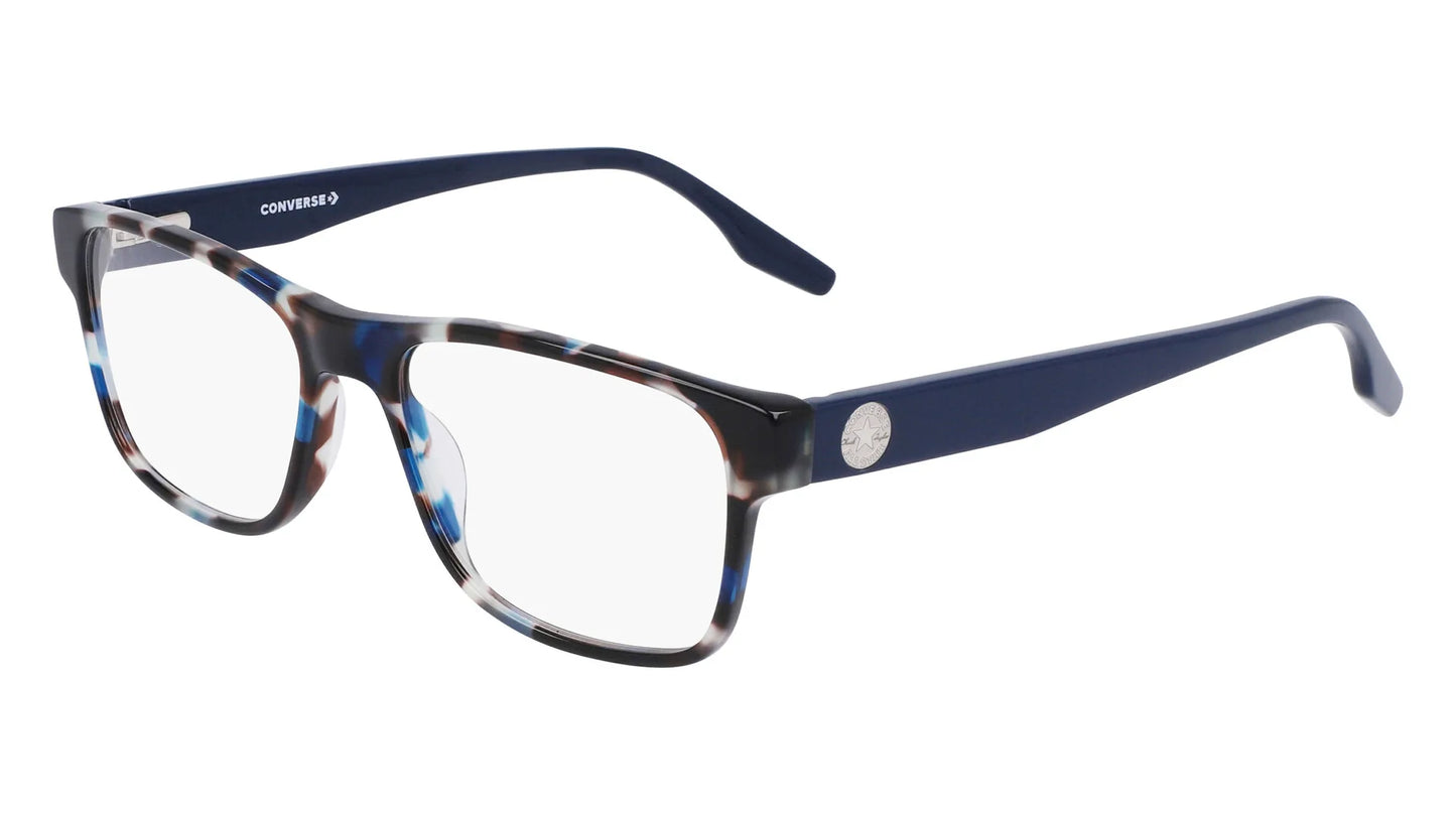 Converse CV5063 Eyeglasses Blue Tortoise