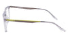 Converse CV8006 Eyeglasses | Size 53 / Black