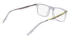 Converse CV8006 Eyeglasses | Size 53 / Black