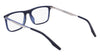 Converse CV8006 Eyeglasses | Size 53 / Black