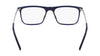Converse CV8006 Eyeglasses | Size 53 / Black