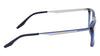 Converse CV8006 Eyeglasses | Size 53 / Black
