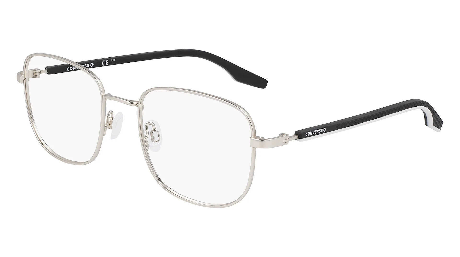 Converse CV3020 Eyeglasses Satin Silver