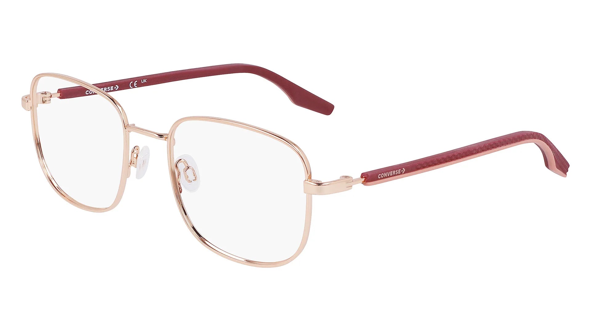 Converse CV3020 Eyeglasses Shiny Rose Gold