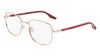Converse CV3020 Eyeglasses / Shiny Rose Gold