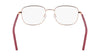 Converse CV3020 Eyeglasses / Satin Gold