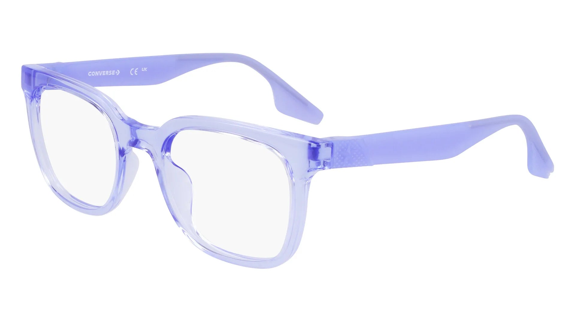 Converse CV5078 Eyeglasses Crystal Ultraviolet