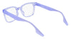 Converse CV5078 Eyeglasses / Crystal Aqua Mist / Size 50