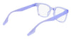 Converse CV5078 Eyeglasses / Crystal Aqua Mist / Size 50