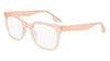 Converse CV5078 Eyeglasses / Crystal Cheeky Coral / Size 50