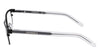 Converse CV3022 Eyeglasses | Size 52 / Matte Black