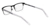 Converse CV3022 Eyeglasses | Size 52 / Matte Black