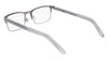 Converse CV3022 Eyeglasses | Size 52 / Matte Black