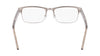 Converse CV3022 Eyeglasses | Size 52 / Matte Black