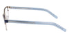 Converse CV3022 Eyeglasses | Size 52 / Matte Black