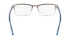 Converse CV3022 Eyeglasses | Size 52 / Matte Black