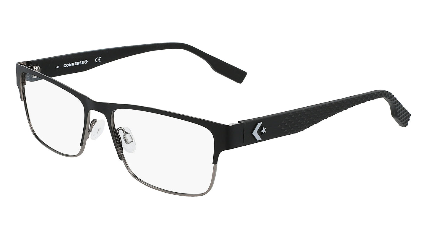 Converse CV3008 Eyeglasses Matte Black