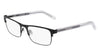 Converse CV3022 Eyeglasses | Size 52 / Matte Black