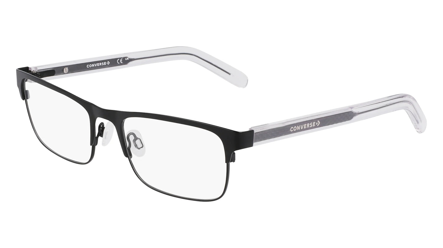 Converse CV3022 Eyeglasses Matte Black