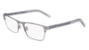 Converse CV3022 Eyeglasses | Size 52 / Satin Gunmetal