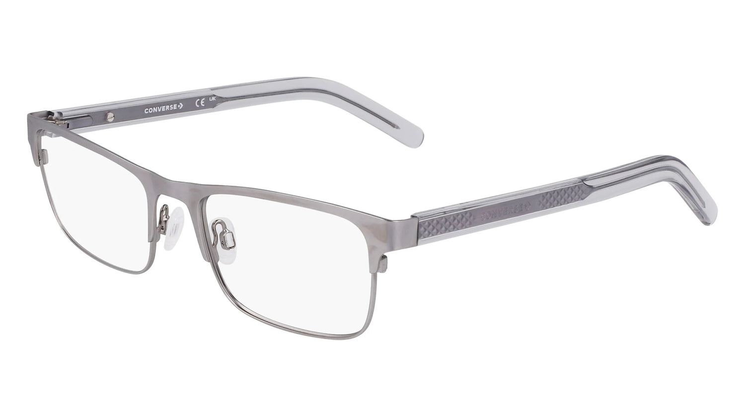 Converse CV3022 Eyeglasses Satin Gunmetal