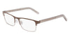 Converse CV3022 Eyeglasses | Size 52 / Matte Engine Smoke