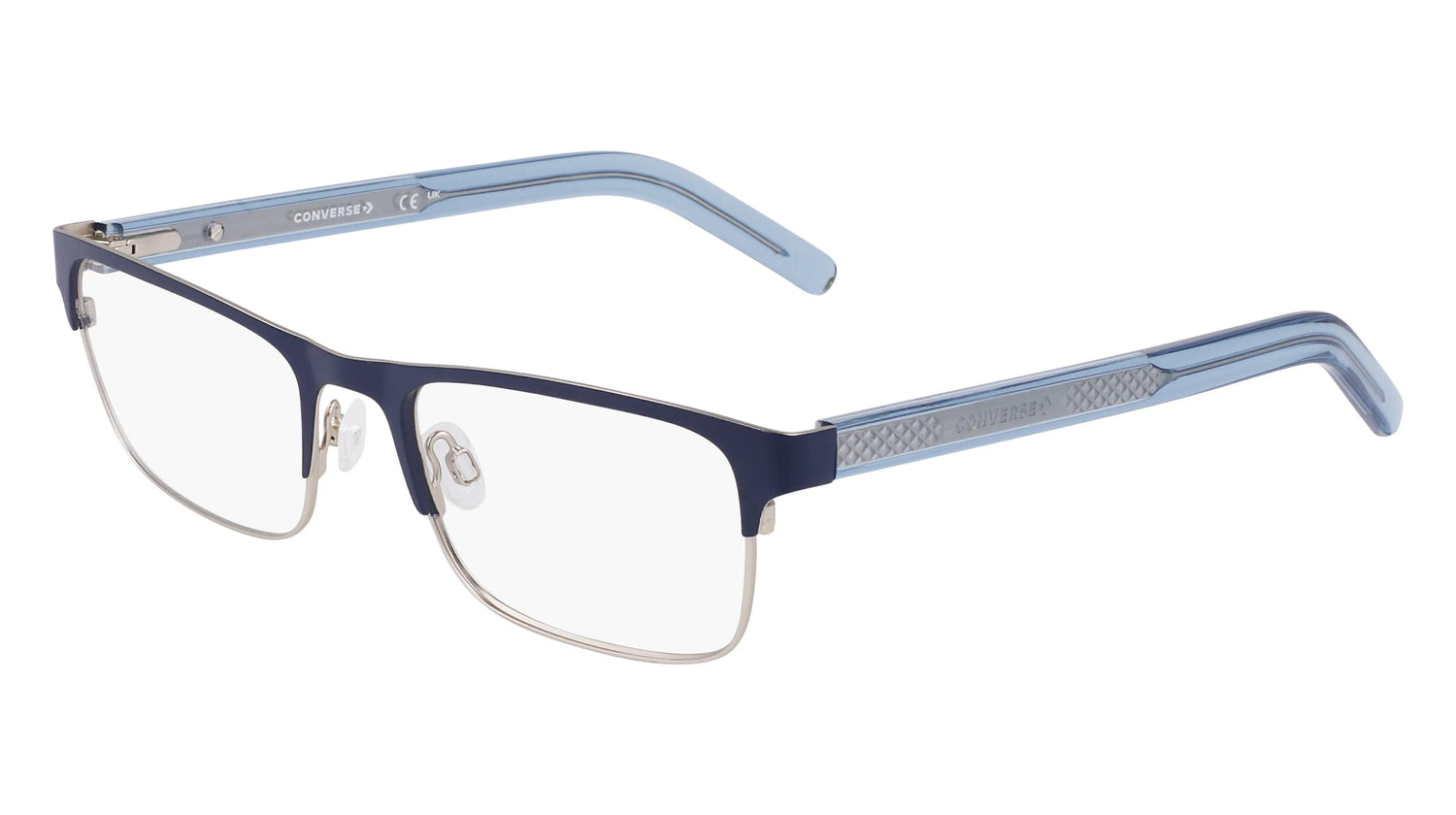 Converse CV3022 Eyeglasses Matte Converse Navy