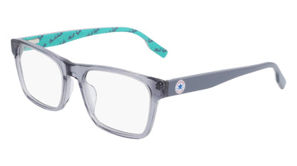 Converse CV5000 Eyeglasses Crystal Light Carbon