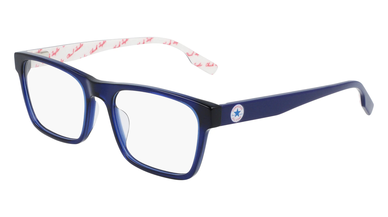 Converse CV5000 Eyeglasses Crystal Obsidian